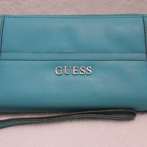 Guess Zip-Around Wallet